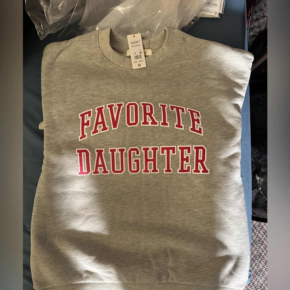 Favorite Daughter Collegiate Sweatshirt - Picture 5 of 8